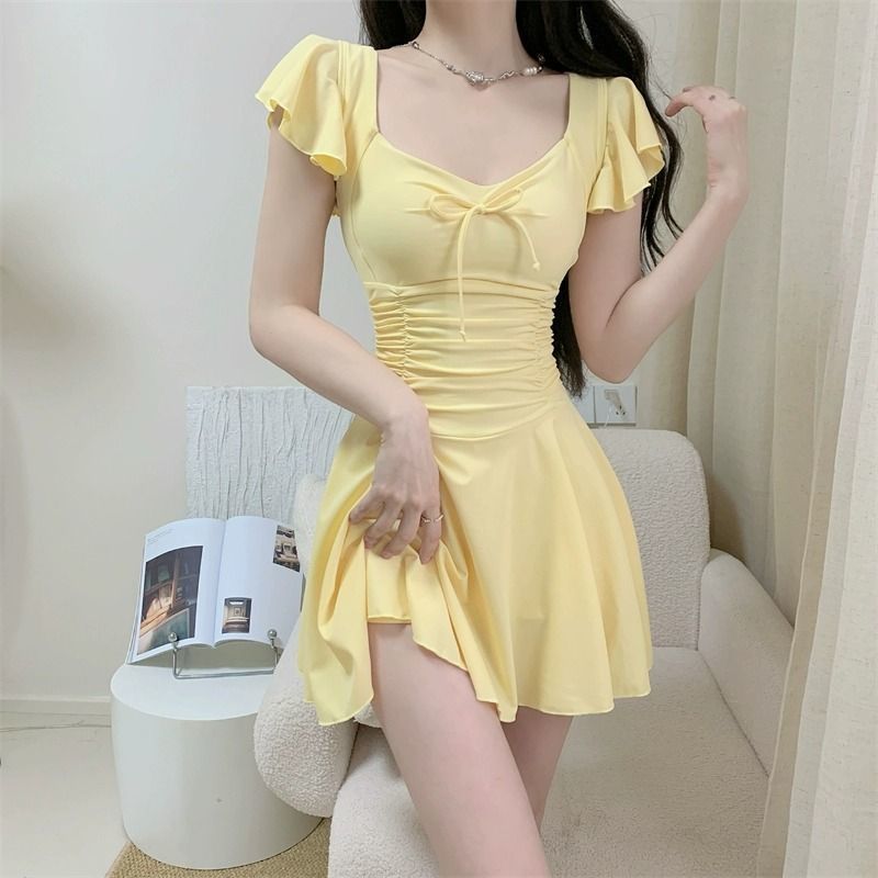 Spa & Wellness Hotel Paradiso - Traje de baño de manga corta