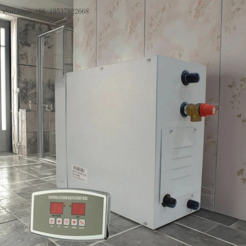 Generador de Vapor para Sauna  - Spa Wellness Hammam reseña y precio