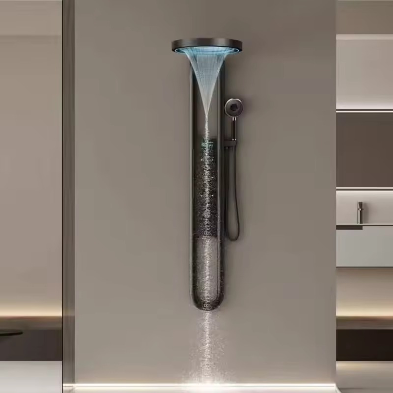 Sistema de ducha termostático  - Spa & Wellness Hotel Paradiso reseña y precio