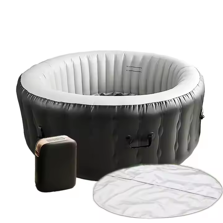 Jacuzzi Inflable Redondo para  - Spa & Wellness Hotel Paradiso reseña y precio