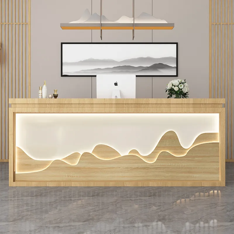 Mostrador de Recepción para Nu - Spa Wellness Hotel reseña y precio