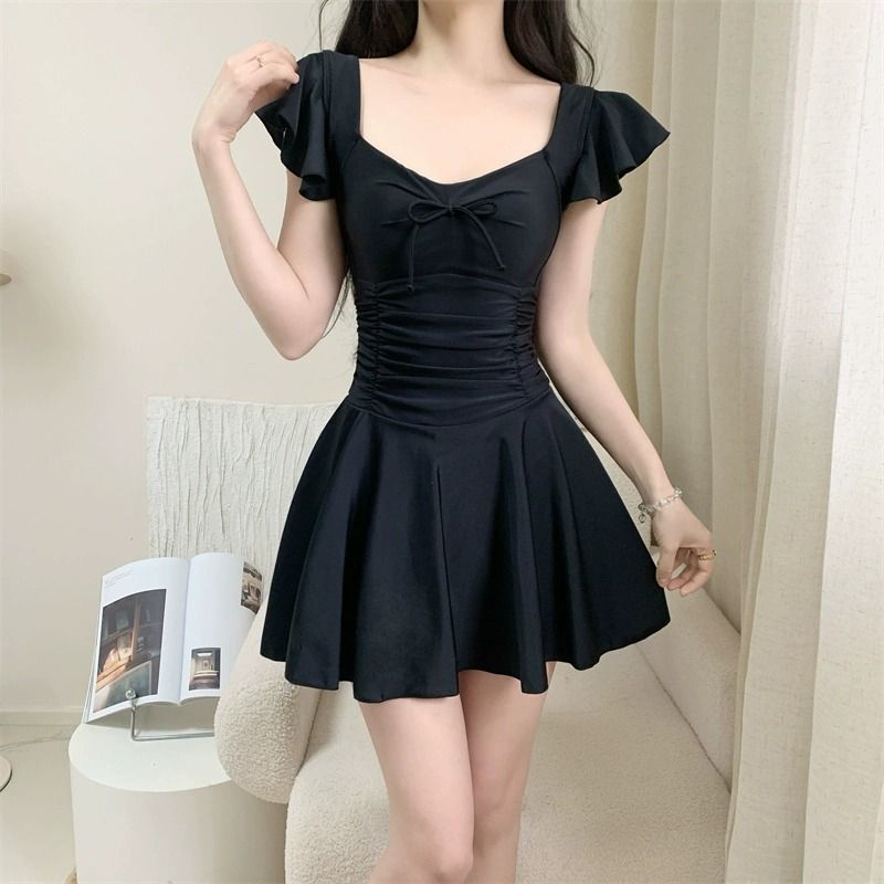 Traje de baño de manga corta c - Spa & Wellness Hotel Paradiso reseña y precio