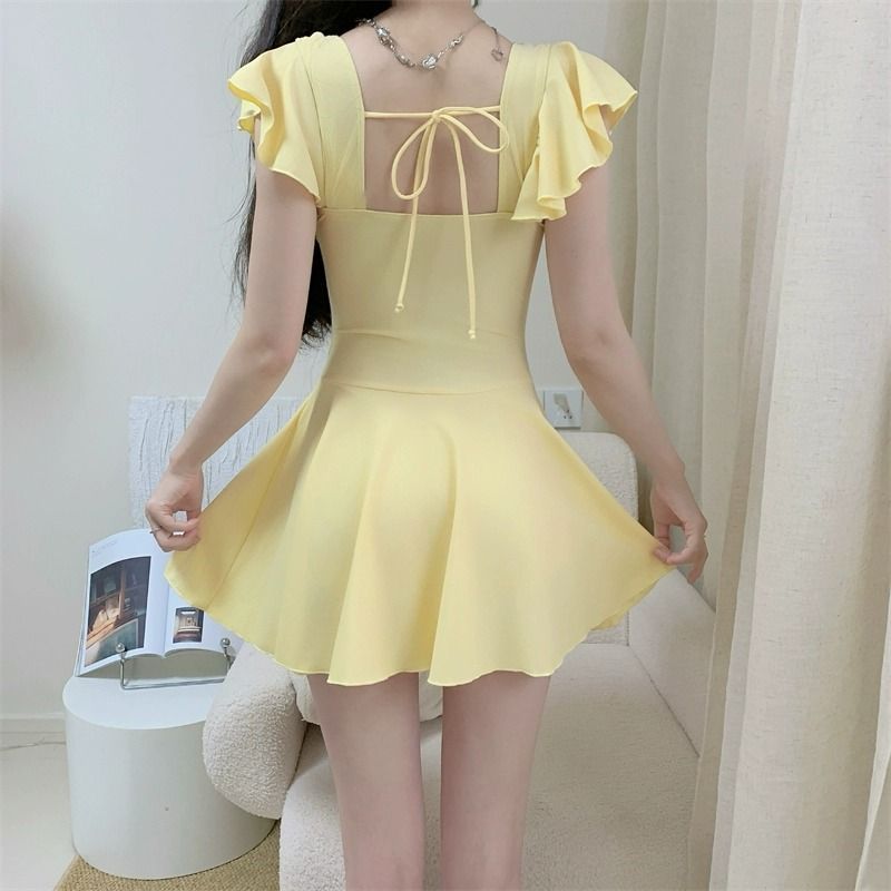Traje de baño de manga corta c - Spa & Wellness Hotel Paradiso reseña y precio