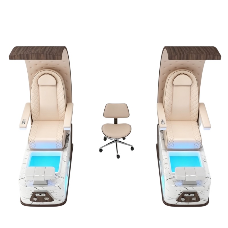 Sillón de Pedicura Eléctrico d - Spa Wellness Hotel reseña y precio