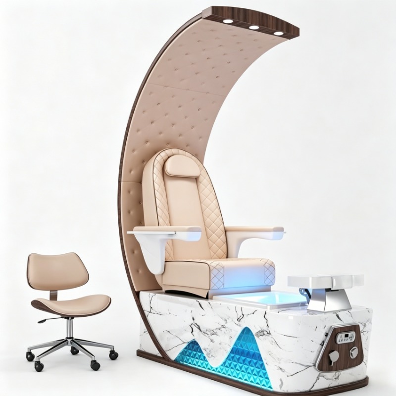 Sillón de Pedicura Eléctrico d - Spa Wellness Hotel reseña y precio