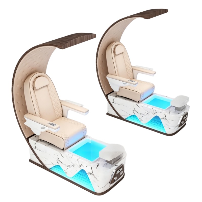 Sillón de Pedicura Eléctrico d - Spa Wellness Hotel reseña y precio